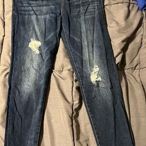 American Rag Blue Jeans-Junior Sz 9R